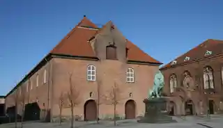 Christian IV's Arsenal