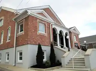 First Cumberland Presbyterian Church--McKenzie