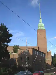 Mikael Agricola church