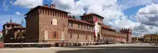 Visconti-Sforza Castle (Galliate)