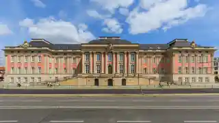 Potsdam City Palace