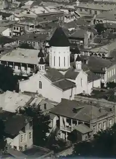 Saint Gevork of Mughni Church