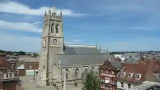 Newport Minster (Sts Thomas, Newport, Isle of Wight)