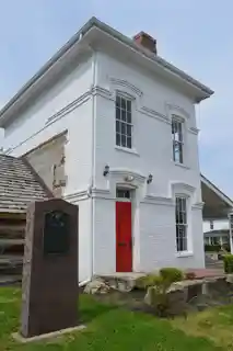 Fred M. Vinson Birthplace