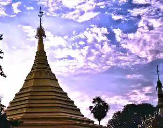 Kyaik Htee Saung Pagoda