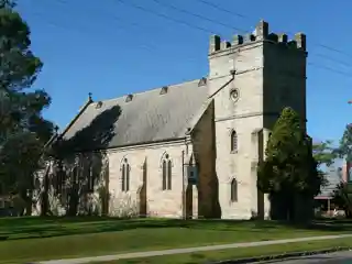 St James' Anglican Church