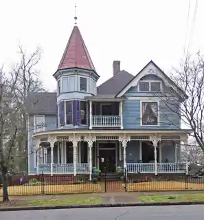 Hampton–Pinckney Historic District