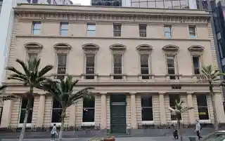 Bank of New Zealand Building, Auckland
