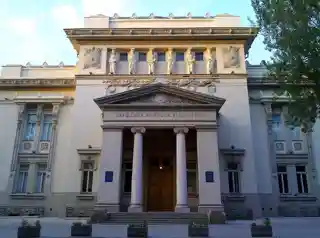 Odesa National Scientific Library