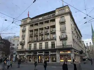 Savoy Baur en Ville
