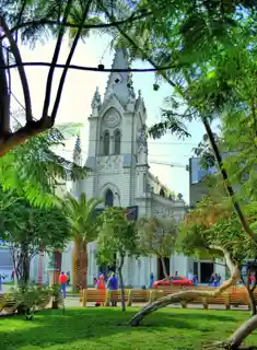 St. Joseph's Cathedral