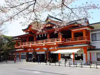 Chiba Shrine千葉神社