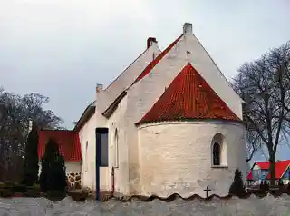 Arninge Church
