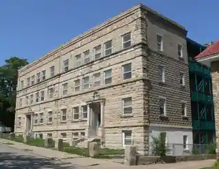 Leone, Florentine, and Carpathia Apartment Buildings