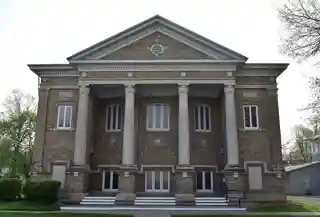 Iowa Yearly Meeting HouseCollege Avenue Friends Church