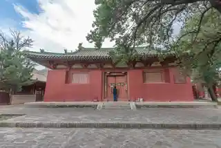 Yanshan Temple