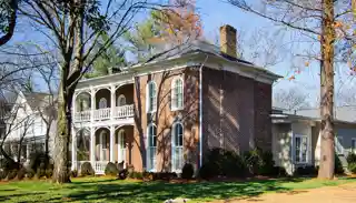 Andrew C. Vaughn House