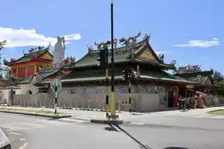 Tua Pek Kong Temple