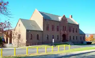 Corning Armory