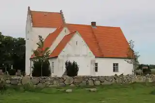 Kiaby Church