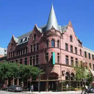 City Hall Park Historic District