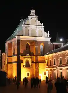 Chapel of the Holy Trinity, Lublin Castle