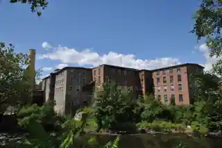 Cargill Falls Mill(Wilkinson Mill)