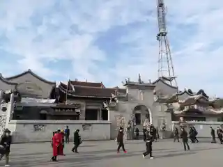 Shangfeng Temple