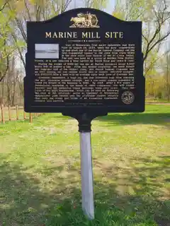 Marine Mill Site
