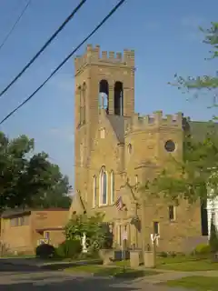 Mother of Sorrows Church