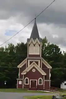 Swedish Lutheran Church