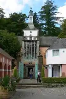 Portmeirion Town Hall