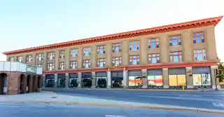 Lauerman Brothers Department Store