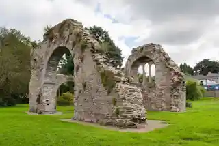 Wicklow Friary