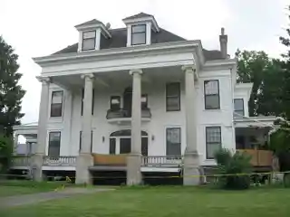 Basil Doerhoefer House