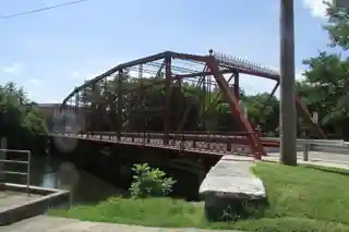 Fort Wayne Street Bridge