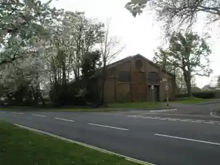 Hilsea Barracks