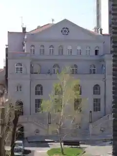 Sukkat Shalom Synagogue