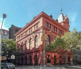 Brooklyn Historical Society Building(Long Island Historical Society Building)