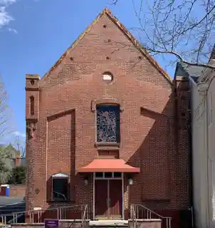 Beulah Baptist Church (Alexandria, Virginia)