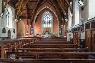St Ignatius Church