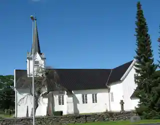 Vestre Moland Church