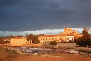 The Dajla monastery