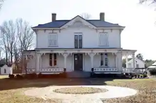 David A. Barnes House