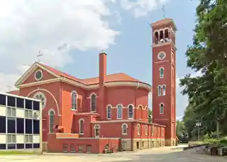 Holy Ghost Catholic Historic District