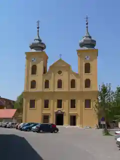 Parish Church of Saint Michael