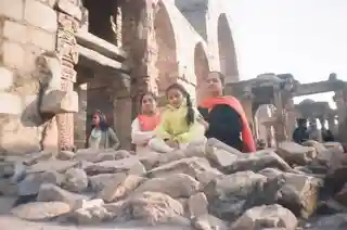 Qutb Minar complex
