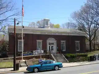 Metuchen Post Office