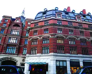 Andaz London Liverpool Street