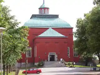 Karlskrona Admiralty Church